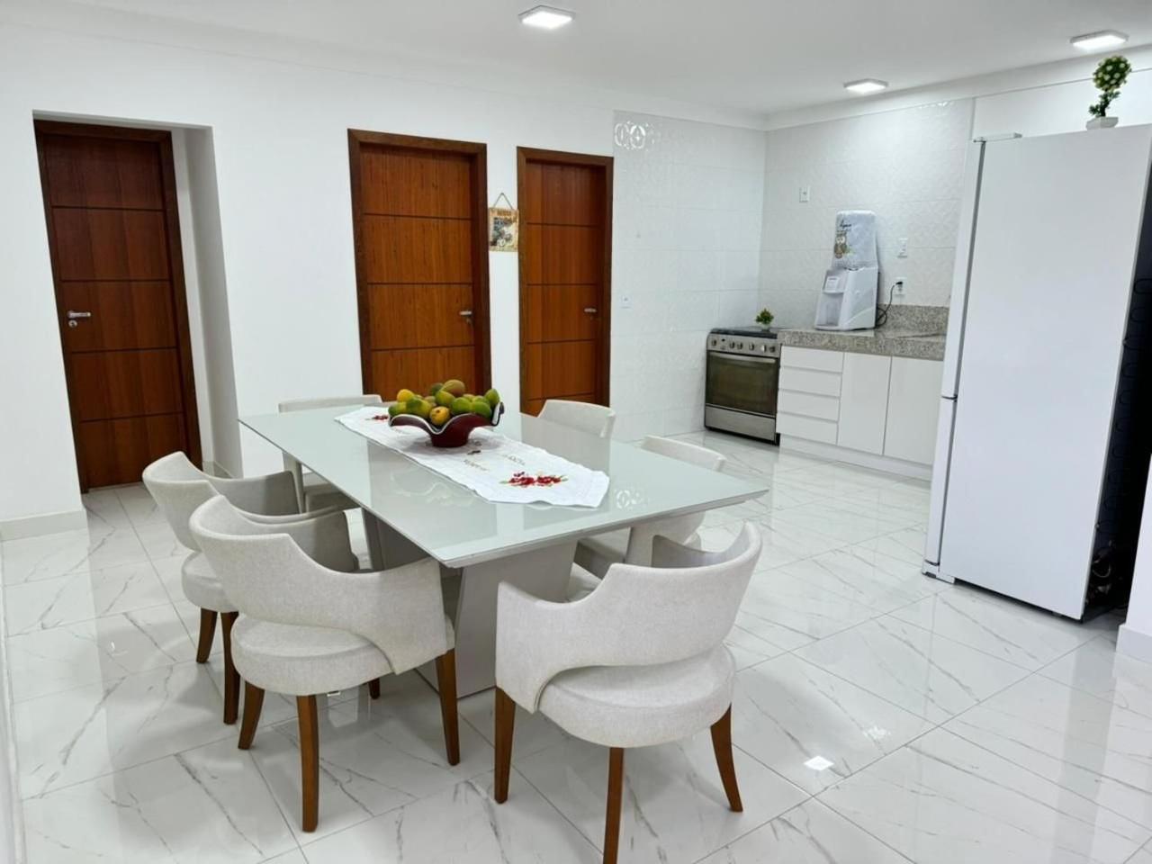 Holiday home Seu Refugio De Conforto Em Porto Seguro